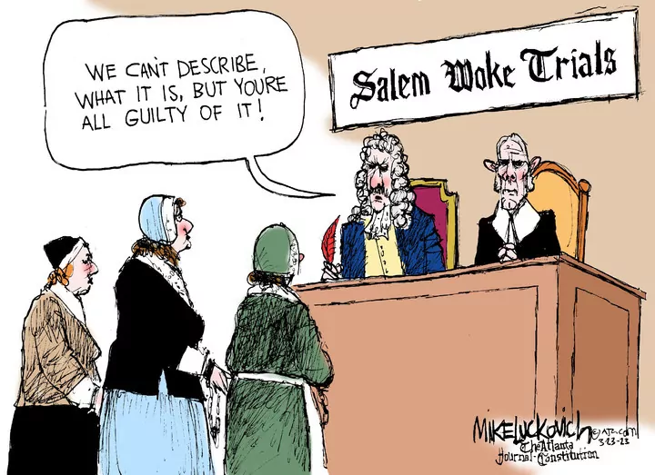 Mike Luckovich for Mar 23, 2023
