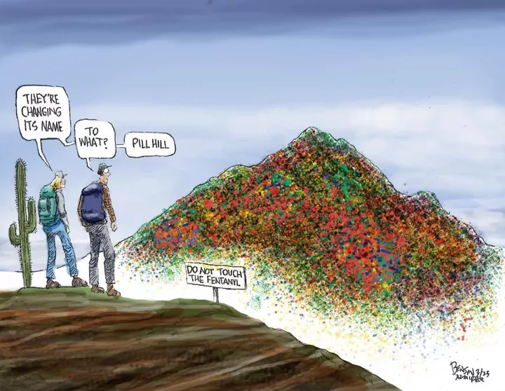 Steve Benson for Mar 23, 2023