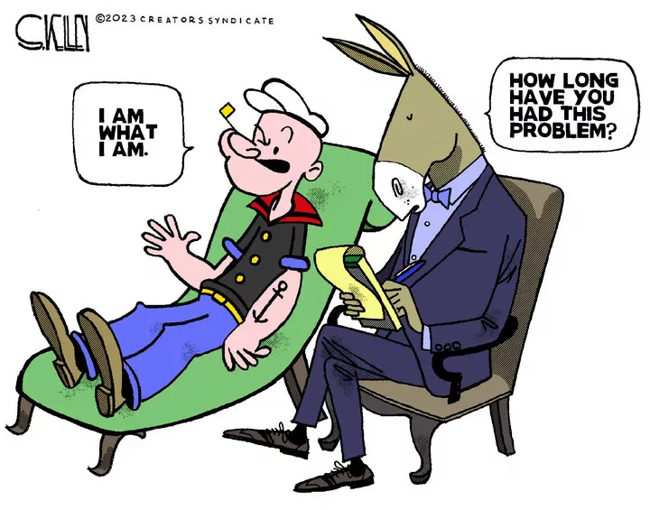 Steve Kelley for Mar 24, 2023