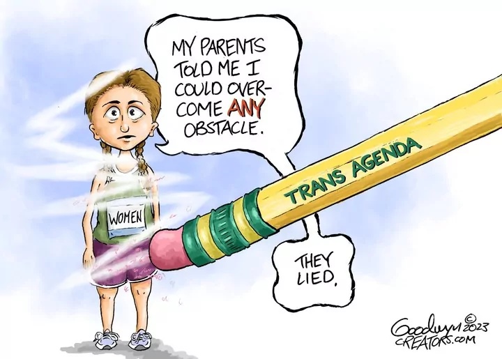 Al Goodwyn for Mar 27, 2023