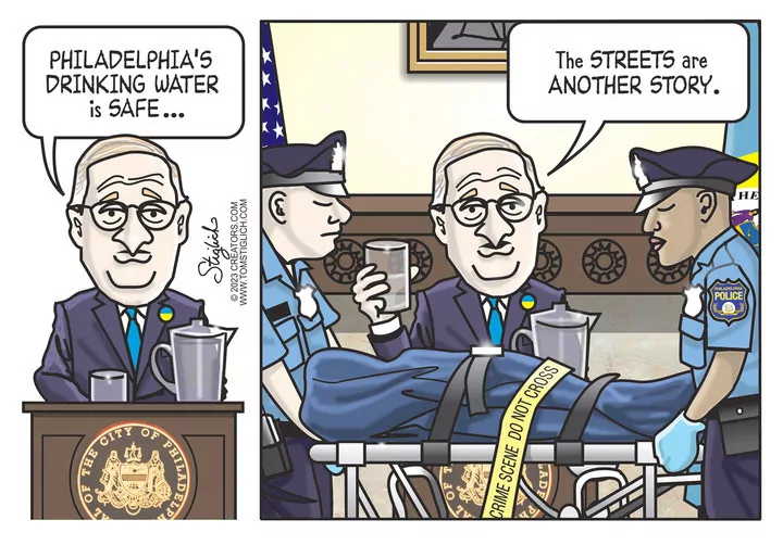 Tom Stiglich for Mar 30, 2023