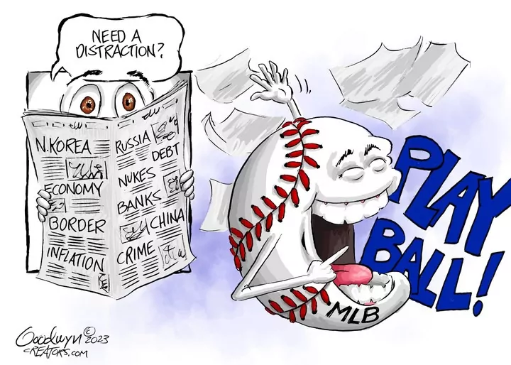 Al Goodwyn for Mar 30, 2023