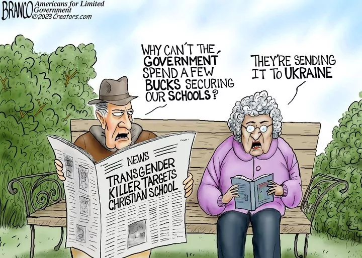 A.F. Branco for Mar 30, 2023