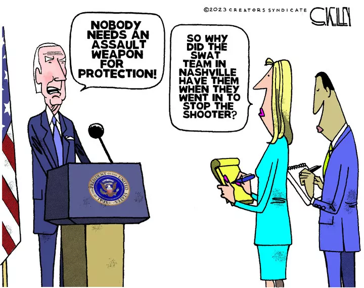 Steve Kelley for Mar 31, 2023