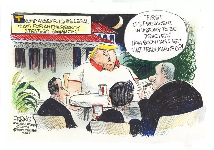 John Deering for Mar 31, 2023