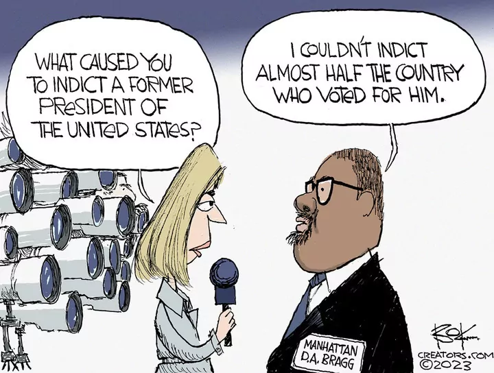Chip Bok for Mar 31, 2023