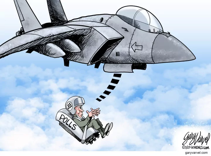 Gary Varvel for Mar 31, 2023