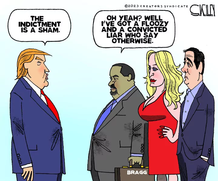 Steve Kelley for Apr 02, 2023