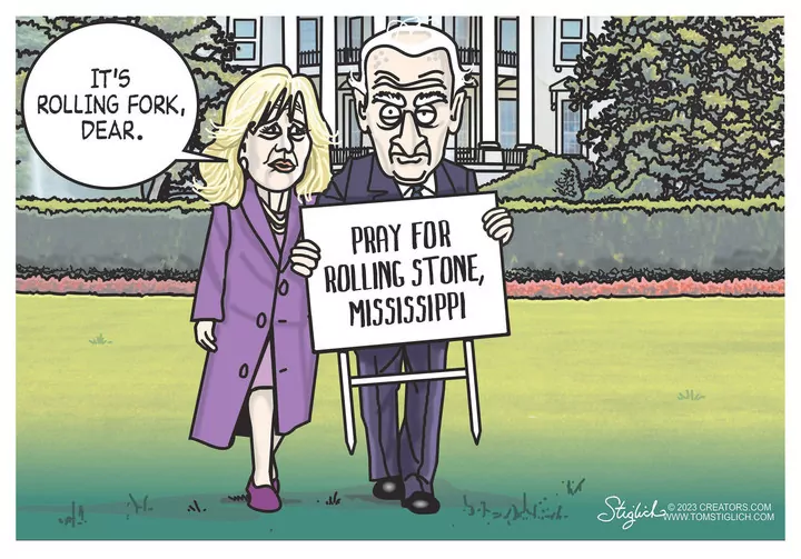 Tom Stiglich for Apr 03, 2023