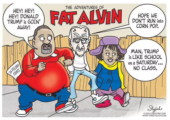 Tom Stiglich for Apr 05, 2023