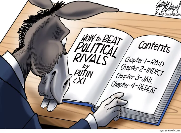 Gary Varvel for Apr 09, 2023