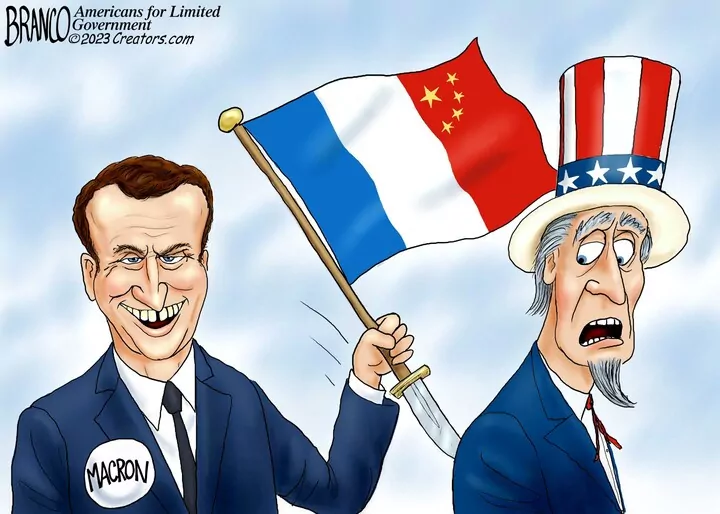 A.F. Branco for Apr 13, 2023