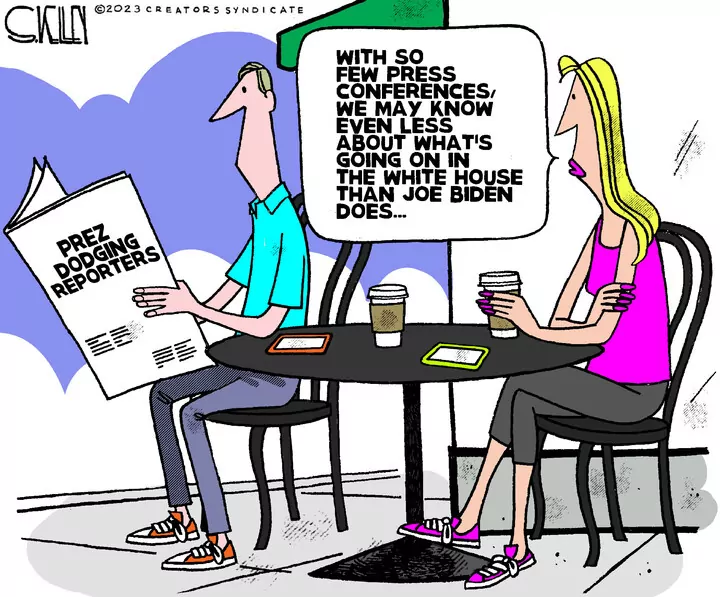 Steve Kelley for Apr 16, 2023