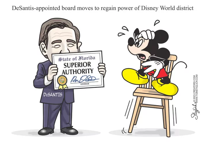 Tom Stiglich for Apr 16, 2023