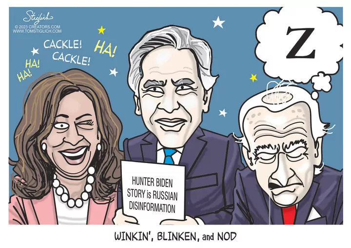 Tom Stiglich for Apr 23, 2023