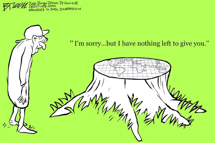 Steve Breen for Apr 22, 2023