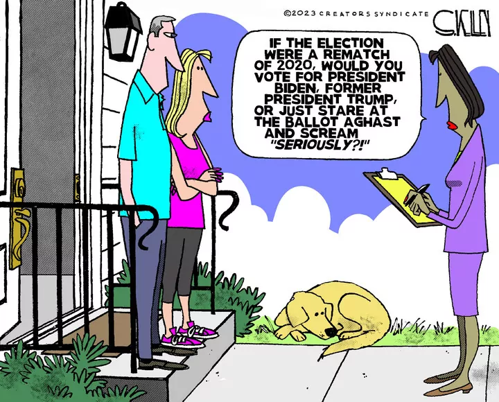 Steve Kelley for Apr 26, 2023