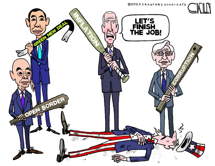 Steve Kelley for Apr 27, 2023