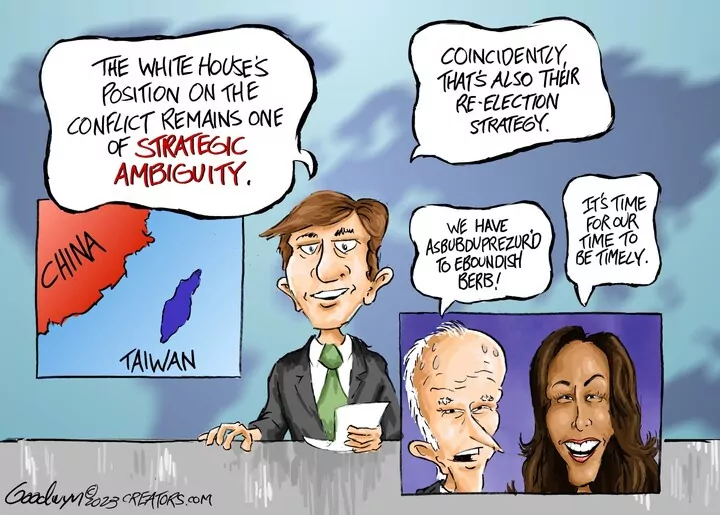 Al Goodwyn for May 01, 2023
