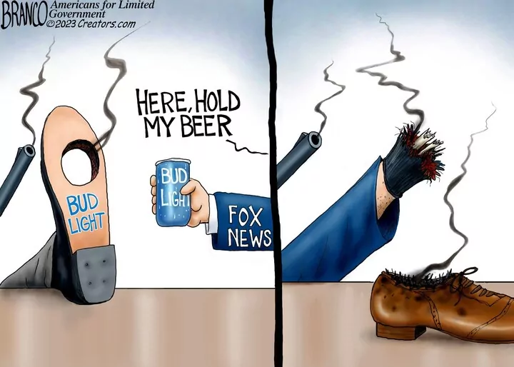 A.F. Branco for May 02, 2023