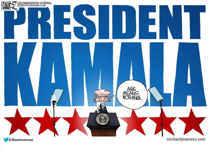 Michael Ramirez for May 04, 2023