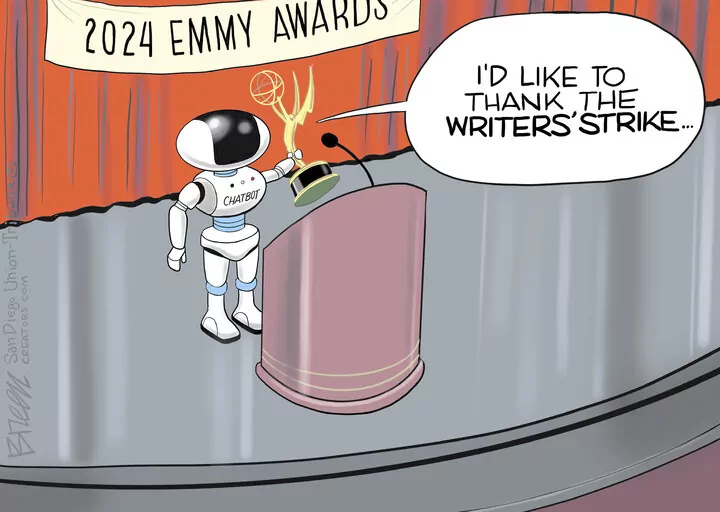 Steve Breen for May 04, 2023