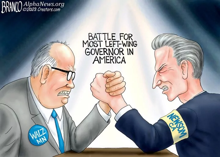 A.F. Branco for May 07, 2023