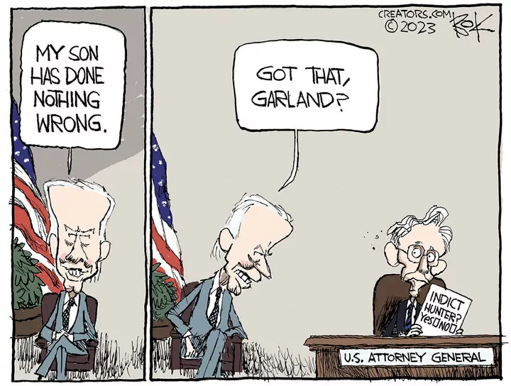 Chip Bok for May 09, 2023
