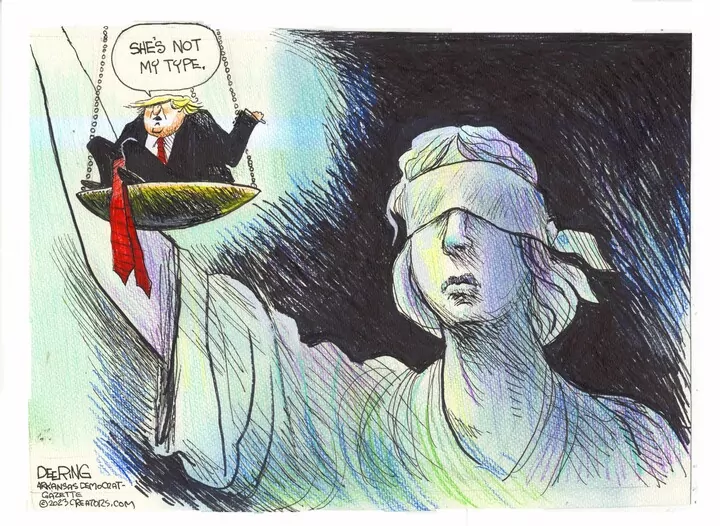 John Deering for May 11, 2023