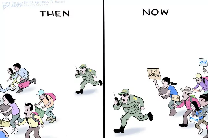 Steve Breen for May 11, 2023
