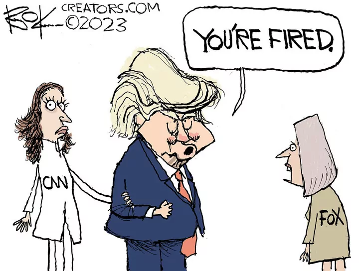 Chip Bok for May 12, 2023