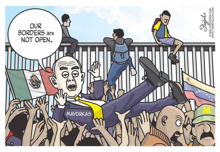 Tom Stiglich for May 13, 2023