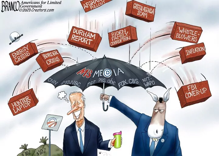 A.F. Branco for May 16, 2023