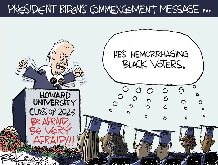 Chip Bok for May 19, 2023