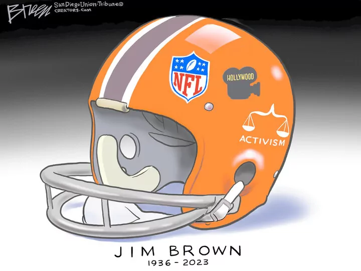 Steve Breen for May 20, 2023