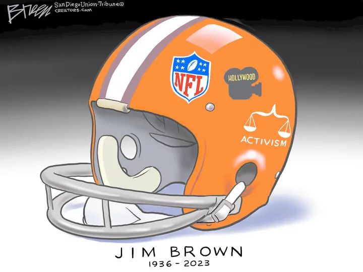Steve Breen for May 21, 2023