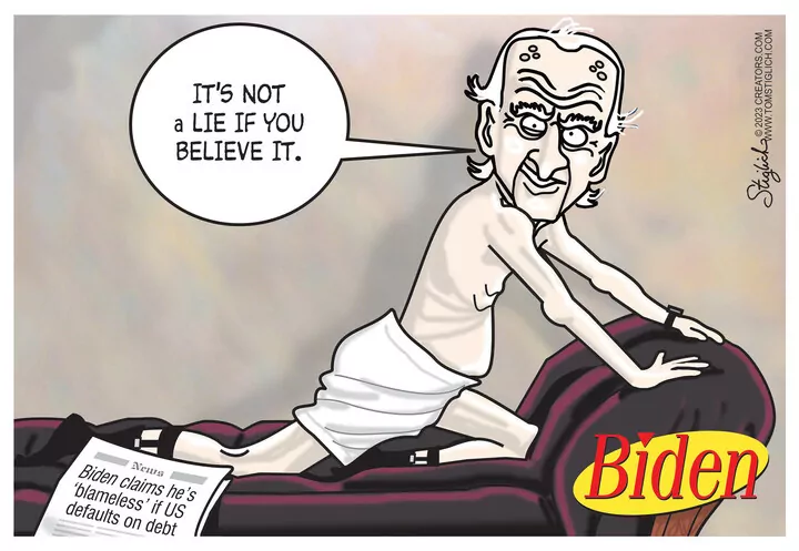 Tom Stiglich for May 22, 2023