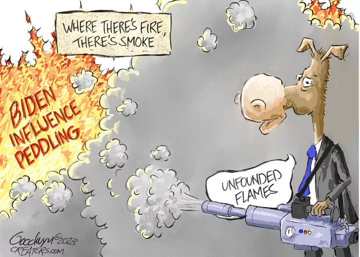 Al Goodwyn for May 22, 2023