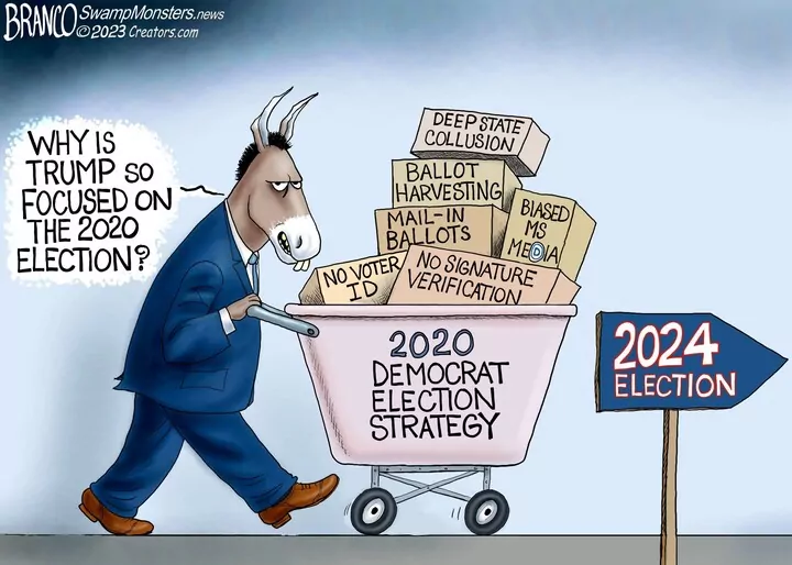 A.F. Branco for May 22, 2023