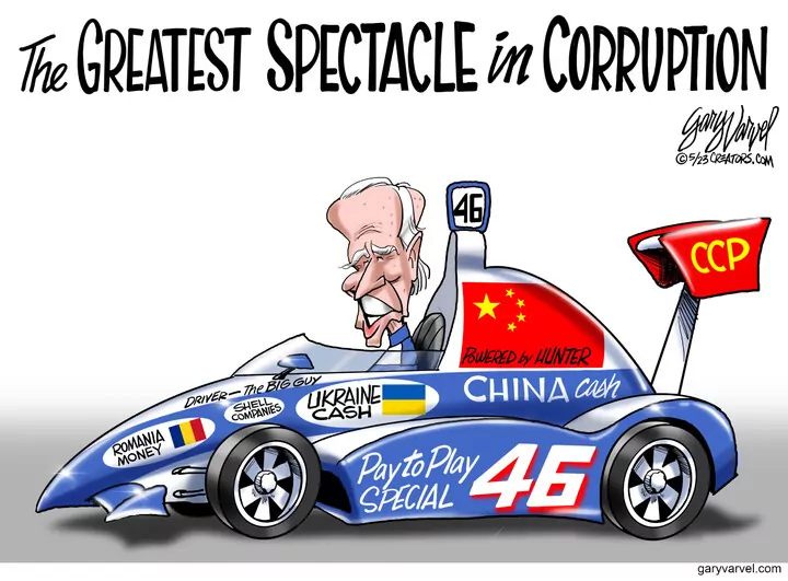 Gary Varvel for May 26, 2023
