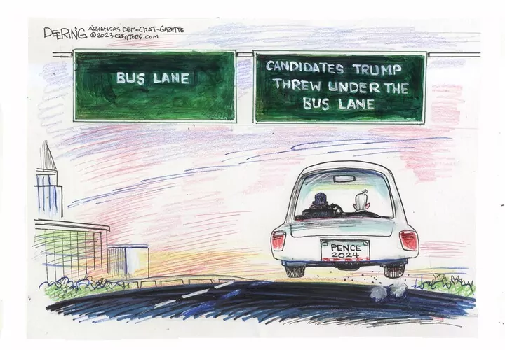 John Deering for Jun 06, 2023
