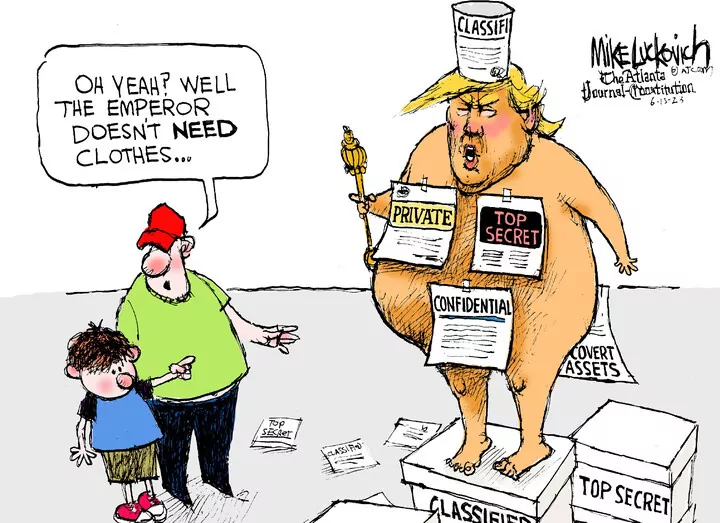 Mike Luckovich for Jun 15, 2023