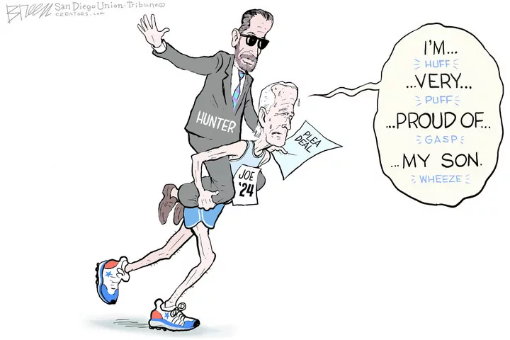 Steve Breen for Jun 22, 2023