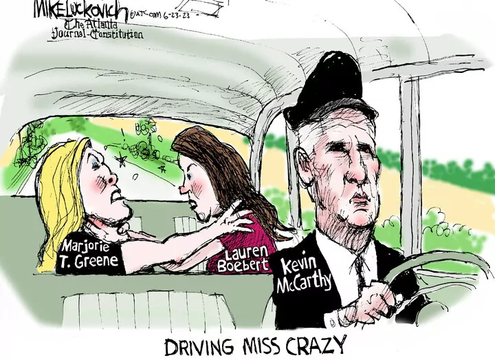 Mike Luckovich for Jun 23, 2023