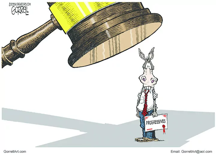 Bob Gorrell for Jul 03, 2023