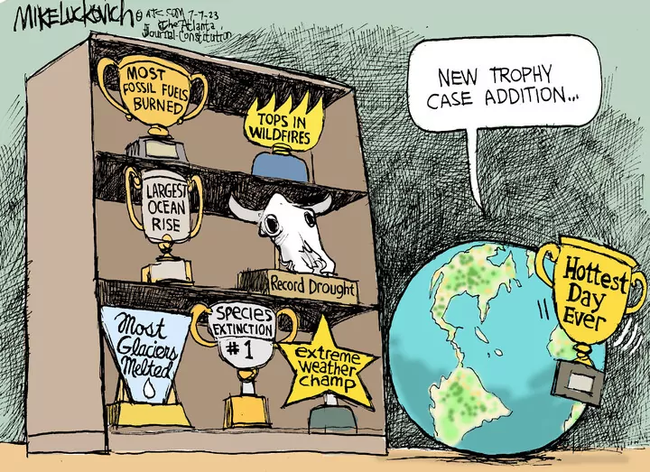 Mike Luckovich for Jul 07, 2023
