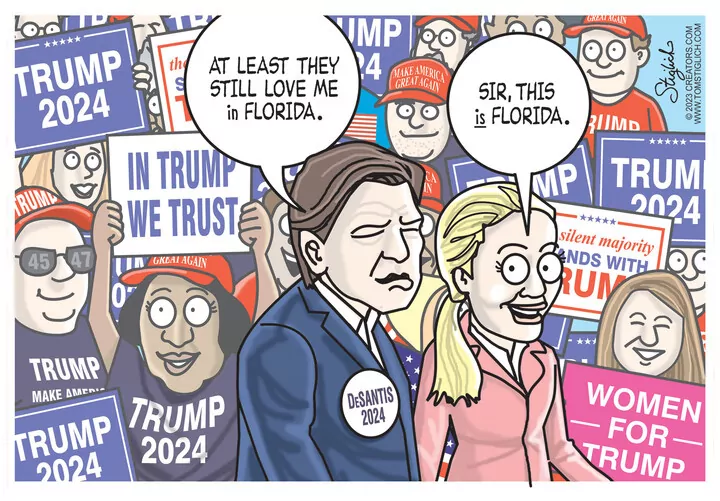 Tom Stiglich for Jul 11, 2023