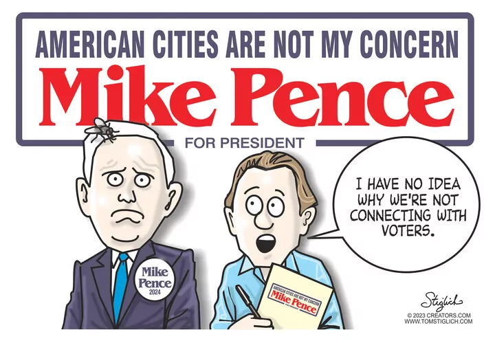 Tom Stiglich for Jul 17, 2023
