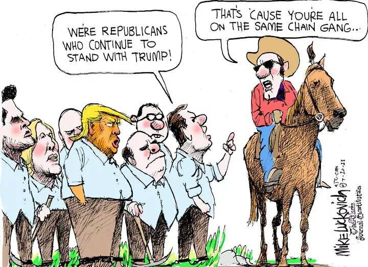 Mike Luckovich for Jul 20, 2023