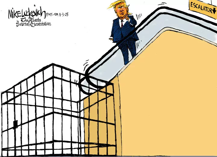 Mike Luckovich for Aug 03, 2023